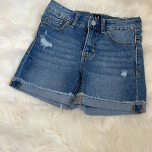 GAP DENIM SHORTS